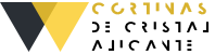 Cortinas de cristal en Alicante
